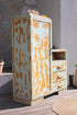 Armoire asymétrique "Léone"